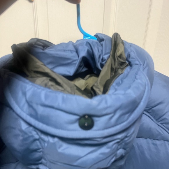 G-STAR RAW • G-WHISTLER PADDED HOODED JACKET - Picture 9 of 16